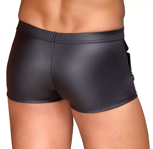 Boxer Lessio Trunk Schwarz – 5/8