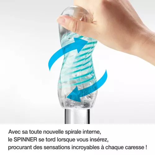 Masturbator Spinner 02 Hexa – 3/12