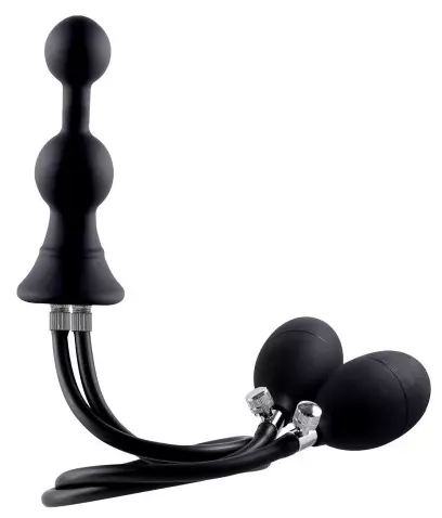 Plug Aufblasbar Duobally 18 x 9cm – 1/2