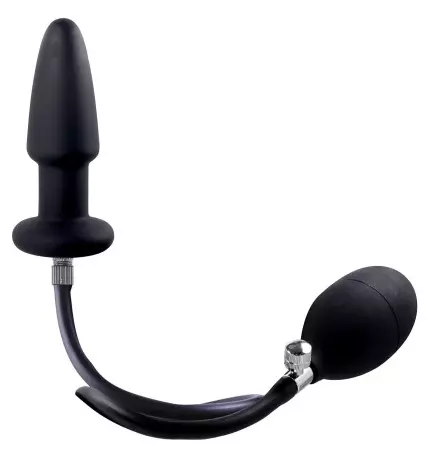 Plug Aufblasbar Coniky 14 x 9cm – 1/2