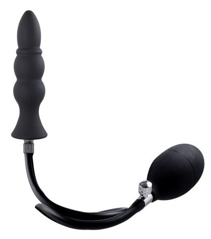Aufblasbarer Plug Bilboky 16 x 9cm