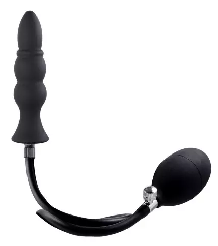 Aufblasbarer Plug Bilboky 16 x 9cm – 1/2