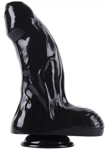 Dildo EXTREME THICKY XL 22 x 9cm – 4/4