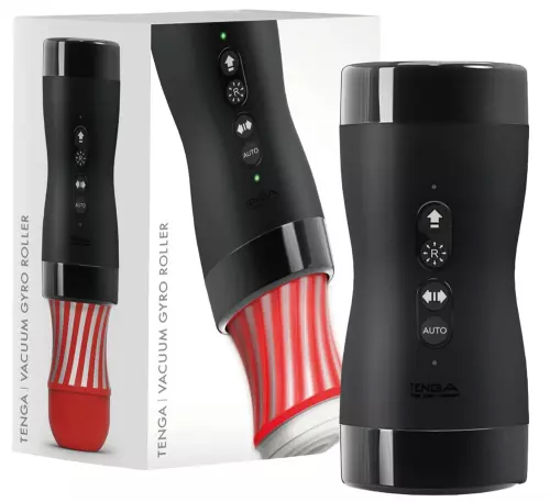 Set Saugen-Rotation Tenga Vacuum Gyro Roller – 2/10