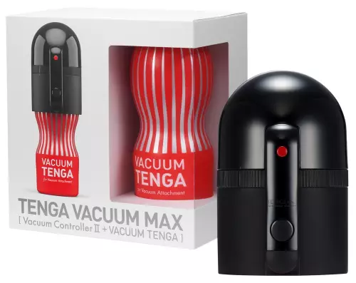 Set Aspiration Masturbator Tenga Vacuum Max – 2/6