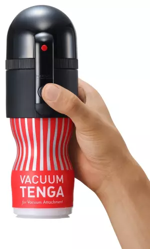 Set Aspiration Masturbator Tenga Vacuum Max – 5/6