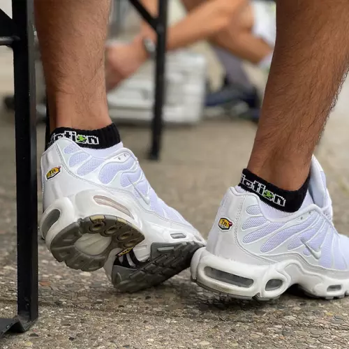 Sneakersocken 2.0 Weiß – 1/5