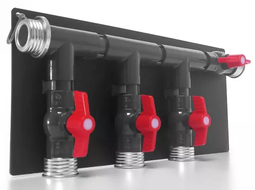 Montageplaatje voor Breath Play Control Bar – 2/5
