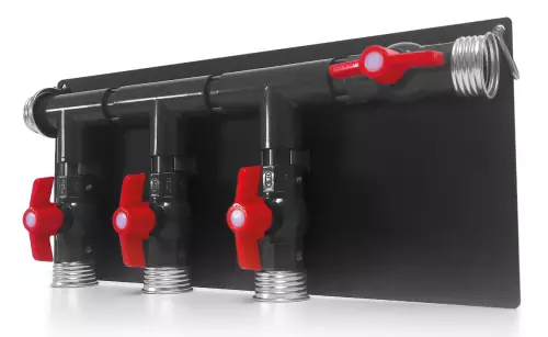 Montageplaatje voor Breath Play Control Bar – 4/5