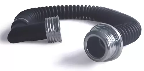 Angled Flexible Hose Female Connector – 2/2