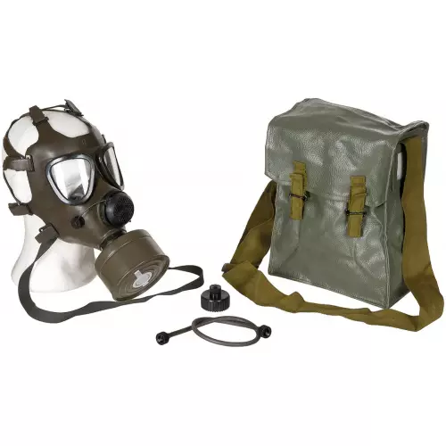 Gasmaske M85 mit Hydratationssystem – 2/2