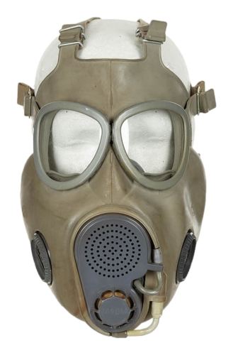 Masque à gaz M10M avec Système d'hydratation