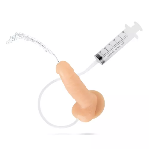 LEGENDARY Dildo 22 x 4.5 cm Flesh – 9/12