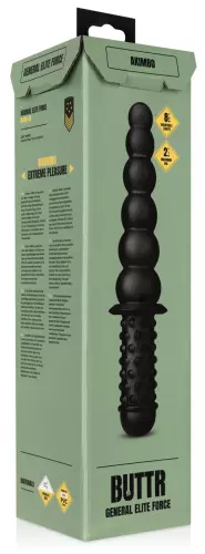 Griff-Dildo Akimbo Buttr 21 x 5,3 cm – 2/8