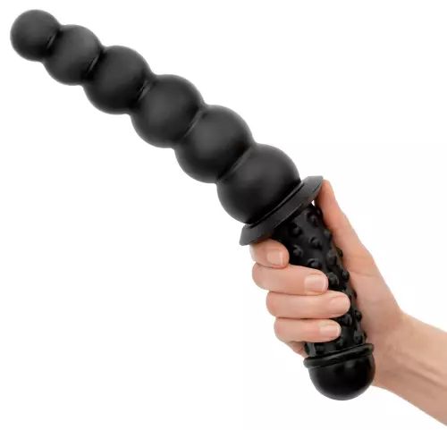 Griff-Dildo Akimbo Buttr 21 x 5,3 cm – 3/8