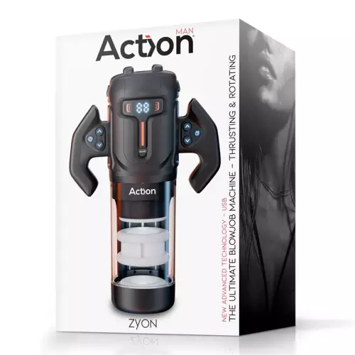 Automatischer Masturbator Zyon 8 Modi – 2/11