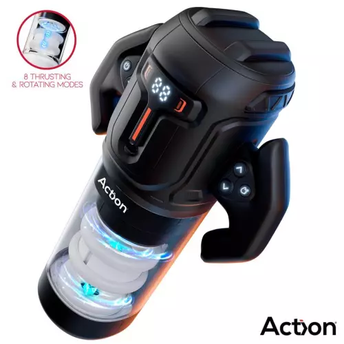 Automatischer Masturbator Zyon 8 Modi – 3/11