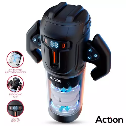 Automatischer Masturbator Zyon 8 Modi – 4/11