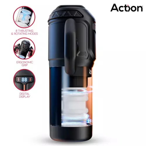 Automatischer Masturbator Zyon 8 Modi – 5/11