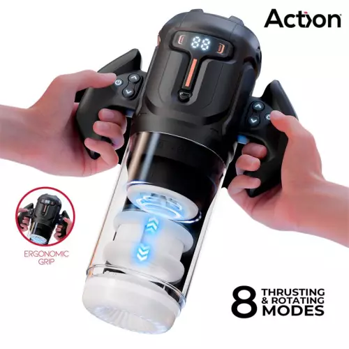 Automatischer Masturbator Zyon 8 Modi – 6/11
