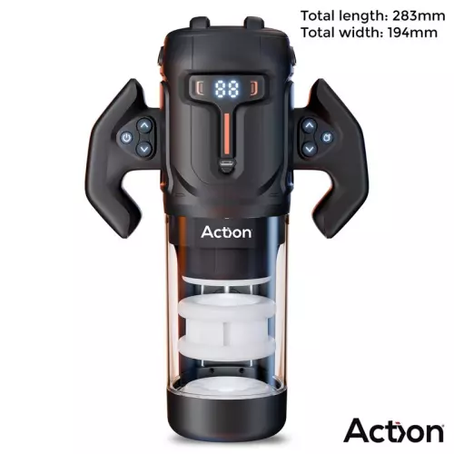 Automatischer Masturbator Zyon 8 Modi – 10/11