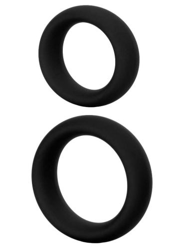 Silicone Super Ringen x2