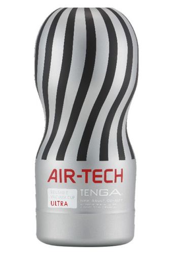 Masturbator AIR TECH ULTRA Wiederverwendbar