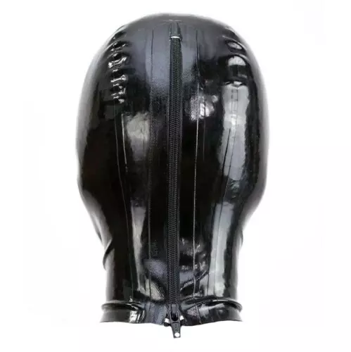 Latex-Haube Texie Schwarz – 7/9