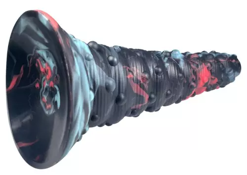 Monster-Dildo UNIKORN 18 x 5 cm – 3/4