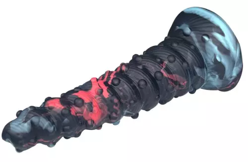 Monster-Dildo UNIKORN 18 x 5 cm – 4/4