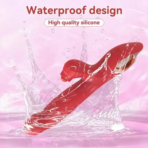 Vibro Rabbit Threections 14 x 3,5 cm – 3/5
