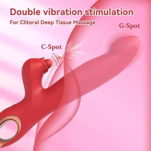 Vibro Rabbit Threections 14 x 3,5 cm – 4/5