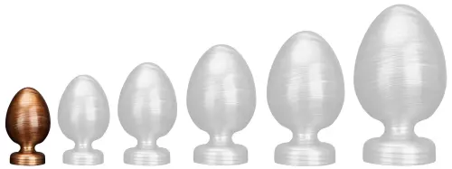 Plug Butt Planet S 6 x 4,3cm – 1/3