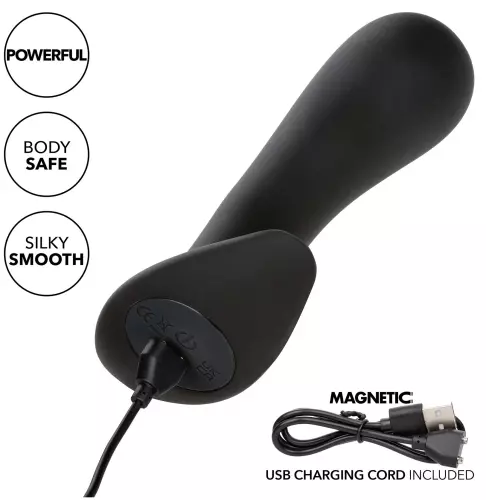 Vibro Plug Curvedrock 10 x 4,2cm – 3/10