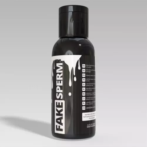 Gleitmittel Fake Sperm 100ml – 2/3