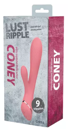 Vibro Rabbit Coney 11,5 x 3,5cm – 2/7