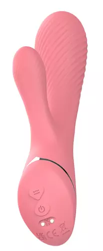 Vibro Rabbit Coney 11,5 x 3,5cm – 6/7
