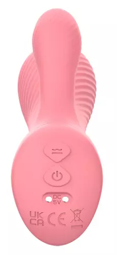 Vibro Rabbit Coney 11,5 x 3,5cm – 7/7