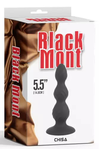Plug Bolfi Black Mont 13 x 4cm – 2/5