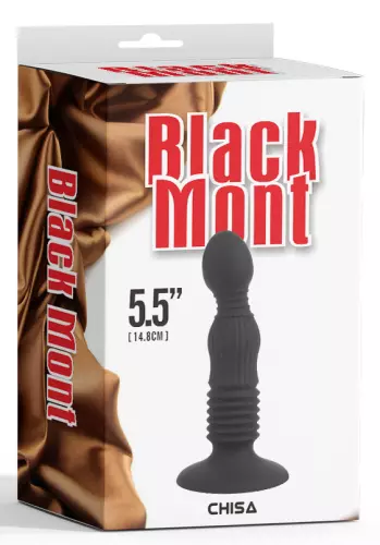 Plug Posty Black Mont 13 x 3,2cm – 2/5
