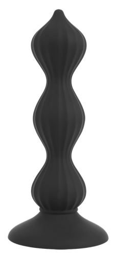 Plug Tribix Black Mont 13 x 3.5cm