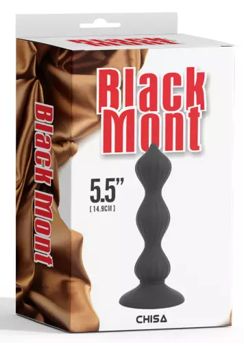 Plug Tribix Black Mont 13 x 3.5cm – 2/5