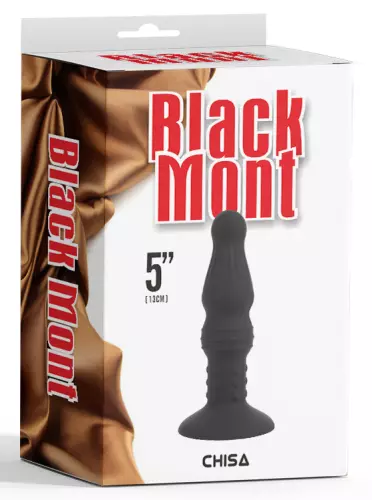 Plug Ally Black Mont 11.5 x 3.5cm – 2/5