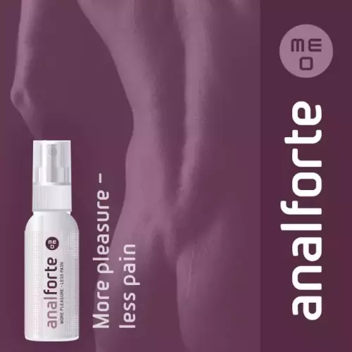 Relaxierendes Gleitmittel Analforte 30ml – 2/2