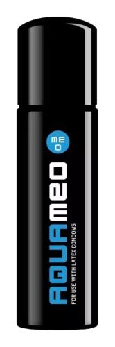 Lubrifiant Eau Aquameo 100ml