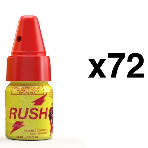 RUSH 10ml Bouchon Diffuseur x72