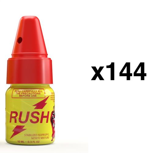 RUSH 10ml Bouchon Diffuseur x144