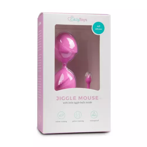 Liebeskugeln Jiggle Mouse - 3,8 cm – 2/13