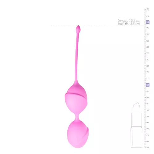Liebeskugeln Jiggle Mouse - 3,8 cm – 4/13