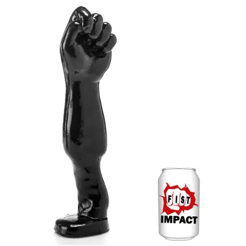 HOLD THE FIST 34 x 9,5 cm – 1/7